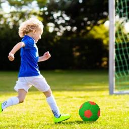 Bola de futebol profissional macia Bolas esportivas para futebol Bola de treinamento, Jogo oficial - Image 6