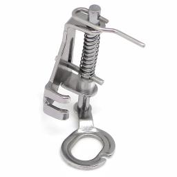 Multifunções Bordados Darning Presser Foot, Acessórios para máquinas de costura domésticas, bordados, acolchoados, 1 Pc - Image 3