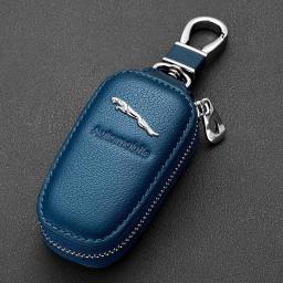 Caso chave do carro com fivela para homens e mulheres, Jaguar, Xjl, Xel, XFL, caso chave, Xe, XJ, XF, F-pace, presente de moda - Image 5