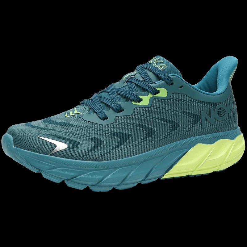 Sapatos esportivos de malha respirável para homens, tênis de corrida leve, sapatos casuais, novo, verão, 2024 - Image 1