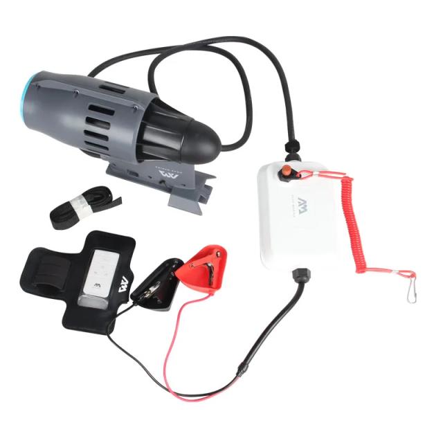 Bateria 12V para Motor Elétrico AQUA MARINA-BLUEDRIVE K POWER - Ideal para SUP, Push Surf e Caiaque