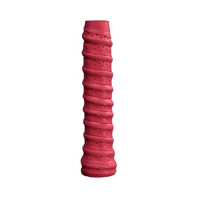 Grip Tape Respirável e Anti-Derrapante para Raquetes de Tênis e Badminton com Absorção de Suor