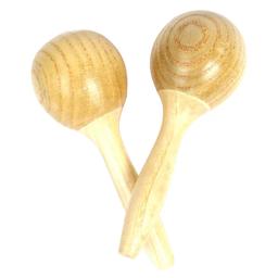 Brinquedos musicais para bebês para crianças, Kids Drum, Brinquedos de percussão de madeira, Wood Shakers Chattles, Brinquedos Educativos para Aprendizagem, 6 12 Meses, 1 a 3 - Image 5
