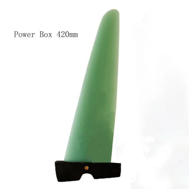 Prancha de Surf G10 em Fibra de Vidro com Resina Epóxi e Barbatana Power BOX para Windsurf e Kiteboarding