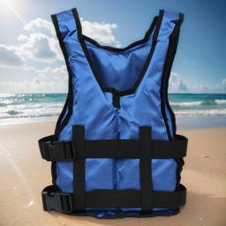 Flutuabilidade profissional colete salva-vidas, impermeável, natação resgate, caiaque, canoagem, surf, deriva, segurança - Image 6