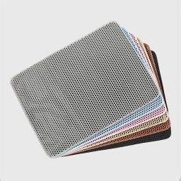 PVC dobrável pet litter mat, tapete impermeável, durável trapping pet carpet, almofadas de cama, suprimentos limpos, saúde segurança, 2023 - Image 2