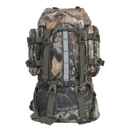 Camo Hunting Backpack for Men, Capa de chuva impermeável, Hunting Bag for Hunters, Custom Factory, 60 L a 80L, 600D - Image 2