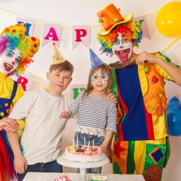 Chapéus de festa coloridos com pom pom para crianças, chapéus de papel, suprimentos artesanais divertidos, festa de aniversário, 15 peças - Image 6