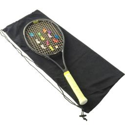 Raquetes De Tênis Portátil Saco Engrossado Grande Capacidade Resistente ao Desgaste Capa Protetora Pás De Tênis Pocket Dropship - Image 1
