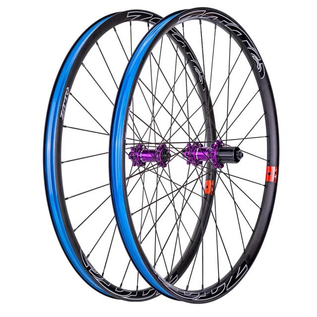 ZTTO Rodas MTB Enduro 29er Aro Assimétrico 30mm Boost 6 Parafusos 28 Furos