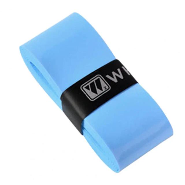Raquete de Tênis e Badminton com Overgrips Absorventes de Suor e Fitas de Aperto para Melhora de Desempenho em Squash