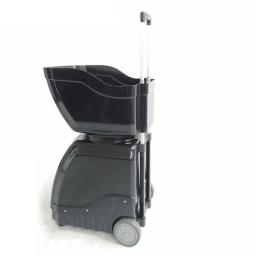 Máquina De Bola De Tênis De Controle Remoto Portátil, Máquina De Lançamento Automático Para Venda - Image 4