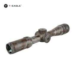 T-eagle eos 4-16x44 aoe tático camuflagem rifle scope airsoft riflescope esporte caça óptica tiro arma de ar visão - Image 6