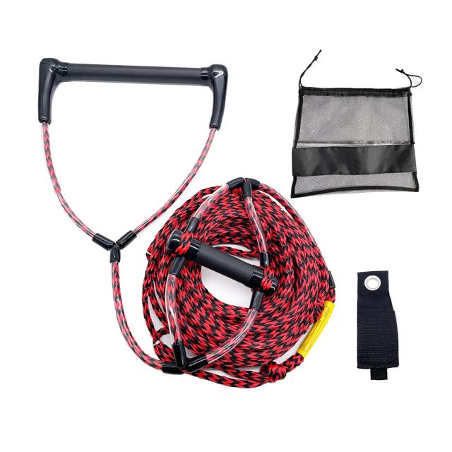 Corda de Reboque para Esportes Aquáticos: Equipamento para Lancha e Wake Surfing