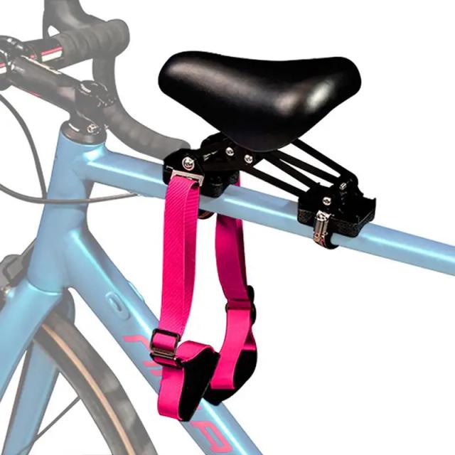 Assento Frontal Destacável para Bicicletas Mountain Bike: Segurança e Conforto para Crianças