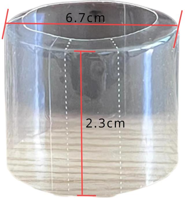 Conjunto com 200 Tampas de Vedação Termo Retrátil para Garrafas de Vinho Tinto em Vidro