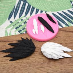 Moldes de Silicone para DIY, Cerâmica, Argila Do Polímero, Bonecas Criativas Dos Desenhos Animados, Personagens De Anime, Decoração De Volta, Ferramentas Artesanais - Image 1