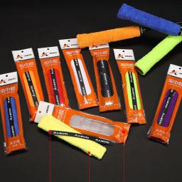 Anti-Slip Badminton Raquete Sweat Absorbing Band, Toalha de cola, Raquete de tênis, Pular corda, Vara de pesca, Cinto de bicicleta - Image 6
