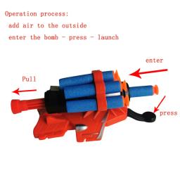 Novo para spiderman figura brinquedo crianças plástico cosplay luva lançador conjunto herói lançador brinquedo de pulso halloween brinquedos engraçados menino presente - Image 5