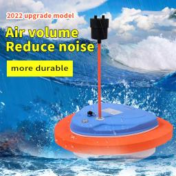 Ventilador De Snorkel De Mergulho, tanque recarregável subaquático portátil sem tanque, compressor de ar impermeável - Image 5
