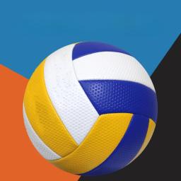 Estilo Voleibol para Crianças, Competição Profissional, Esportes Indoor e Outdoor, Treino de Praia, Tamanho 5 - Image 3