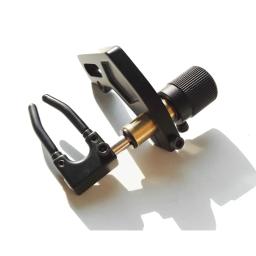 1pc tiro com arco flecha resto arco composto recurvo esporte ao ar livre tiro caça acessórios para tipo mão direita resto de flecha - Image 6
