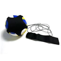 Cinto De Treinamento De Futebol Para Adultos E Crianças, Bola De Futebol Chutando, Esteira Do Treinador, Equipamento De Treinamento De Futebol - Image 3