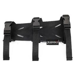 Tiro com arco-braço guardas de proteção engrenagem cintas antebraço arco caça alvo para arqueiro direito e acessórios de caça ao arqueiro esquerdo - Image 5