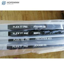 Low Flex Junior e Youth Custom Brand, Branded Ice Hockey Stick, 20 30 40 - Image 5