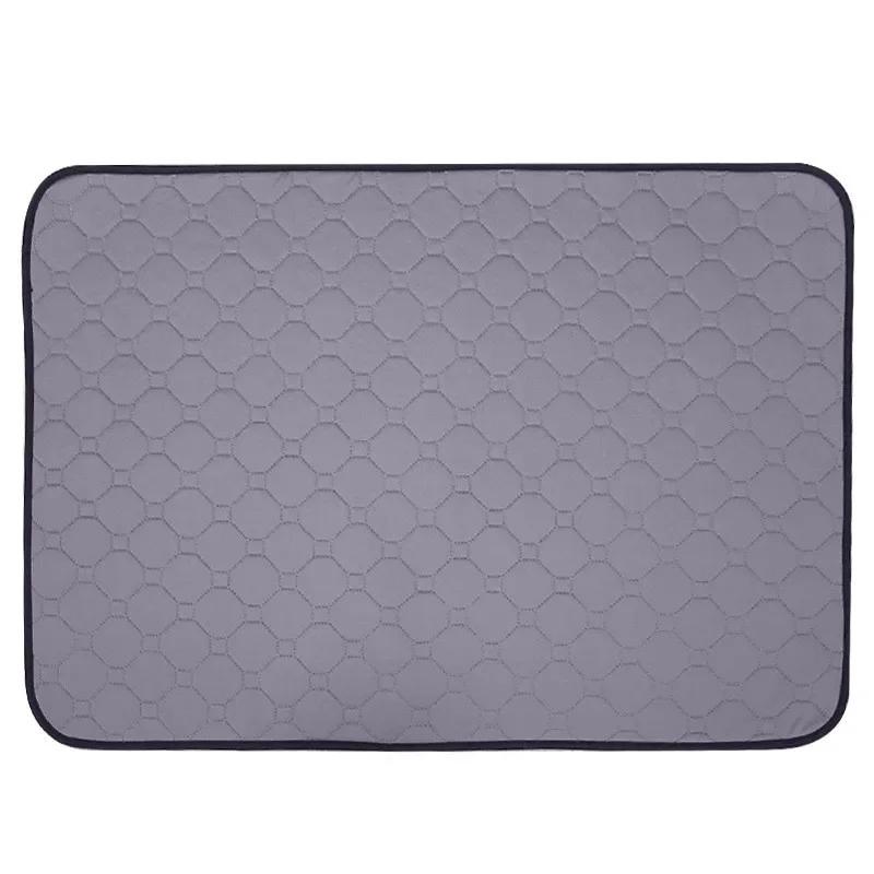 Reutilizável Dog Urine Mat Super Absorvente, Pet Pee Mat, Cat Puppy Training Fralda, Pet Shop Assento de carro, Assento de carro, Sofá - Image 4