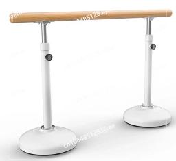 Ballet Barre portátil para treinamento abdominal e equilíbrio, ginástica e dança, altura ajustável Bar - Image 1