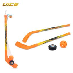 Bastão de hóquei no gelo infantil, golf e futebol goal, mini conjunto de futebol removível, ferramentas de treinamento, inverno - Image 5