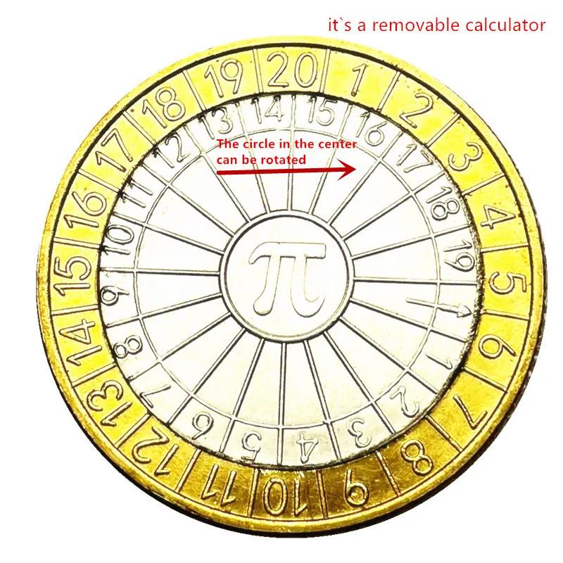 Réplica de Tesouro de Colecionador, Réplica de Moedas de Colecionador Diferente, Escolheu Hobo, Roman Booteen, Ativo, Magia, 14 peças - Image 1