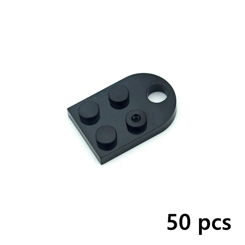 Blocos de Construção DIY Chaveiro, Kits Criativos de Tijolo, Anel Suspenso, Acessórios Tijolos, Compatível com Todas as Marcas Brinquedos - Image 1