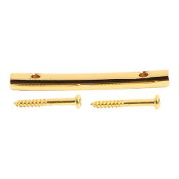Guitarra Elétrica Chord Tensão Stripe com Parafusos, 45mm, Ferro Cordas Retainer, Peças Profissionais, Acessórios de Guitarra - Image 3