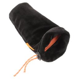 Saxofone carregando bolsa instrumento acessório anti-estático engrossar saco de poeira portátil bocal flanela - Image 5