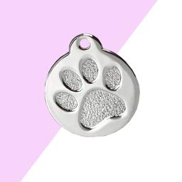 Etiqueta de identificação de identificação de identificação de identificação de cão de estimação personalizado nome de filhote de cachorro anti-perdido suprimentos para animais de estimação acessórios gato e cachorro colar - Image 2
