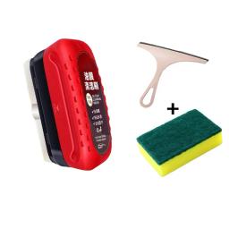 Car Glass Oil Film Remover, esponja de limpeza, escova agente limpador, óleo de manutenção, pára-brisa, impermeável, anti-fog, G4N1 - Image 5
