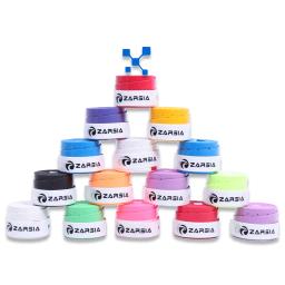 Overgrip para raquete de tênis, overgrip para raquete de badminton, antiderrapante, absorção de suor, 10 peças, alça zarsia, envoltório, fita de substituição - Image 1