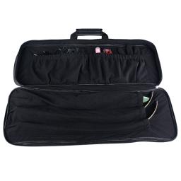 Multi Bolsos Saco De Armazenamento para Recurve Bow, Tiro com Arco Caso Transportadora, Caça Acessórios, Seta Bow Bag, Takedown - Image 4