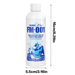 Algas removedor comprimidos para aquário, purificador de água, acessórios de limpeza do aquário, adequado para qualquer água salobra - Image 5