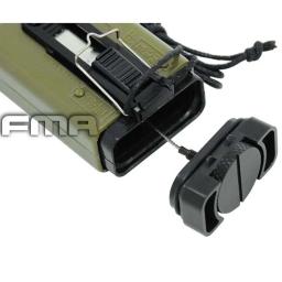 FMA MS2000 Tactical Dummy Model Lanterna, Esportes ao ar livre, Camping, Survival Life, Versão - Image 4