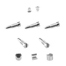 Fagote Repair Tool Kit com Parafusos Eixo Rod, Peças De Manutenção De Fagote, Instrumento Musical De Sopros, Acessórios De Substituição, 70Pcs - Image 6