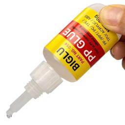 Adesivo PP cola em bastão, a maioria dos materiais plásticos sem processamento, PP, PPT, PC, TPE, TPU, ABS, 20g - Image 6