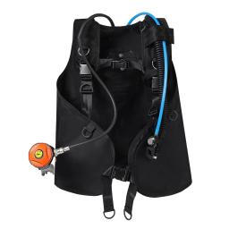 BCD Vest para Scuba, mangas, Quick Dry, Snorkeling, Flutuabilidade Compensador - Image 3