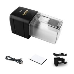 Ifonda-alimentador automático de peixes para aquário, usb powered, wi-fi, smart, compatível com controle de voz alexa, 24 horas - Image 5