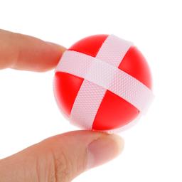 5/10 pçs jogos de esportes dardo board alvo tiro brinquedo bola de alvo brinquedo ao ar livre pegajoso bola cor aleatória - Image 6