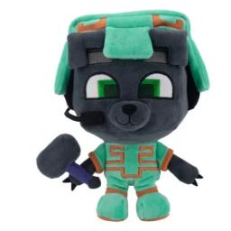Verde 20cm bobicraft gitd lobo pelúcia anime brinquedo de pelúcia animais de pelúcia decoração crianças presentes boneca aniversário - Image 4