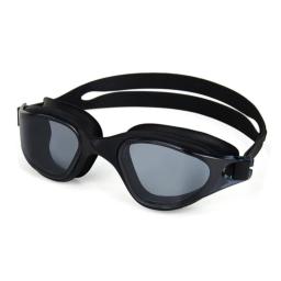 Óculos de natação ajustáveis para homens e mulheres, proteção UV, ótica, impermeável, óculos para adultos, óculos de piscina - Image 1