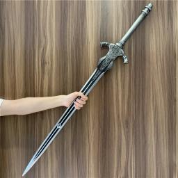 102cm dark souls espada artorias 1:1 cosplay arma a espada abysswalker role playing halloween segurança modelo do plutônio presente brinquedo - Image 4